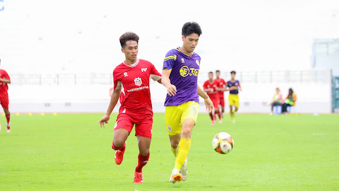  PVF và Thể Công Viettel, ai sẽ lên ngôi tại chung kết giải U21 VĐQG 2025